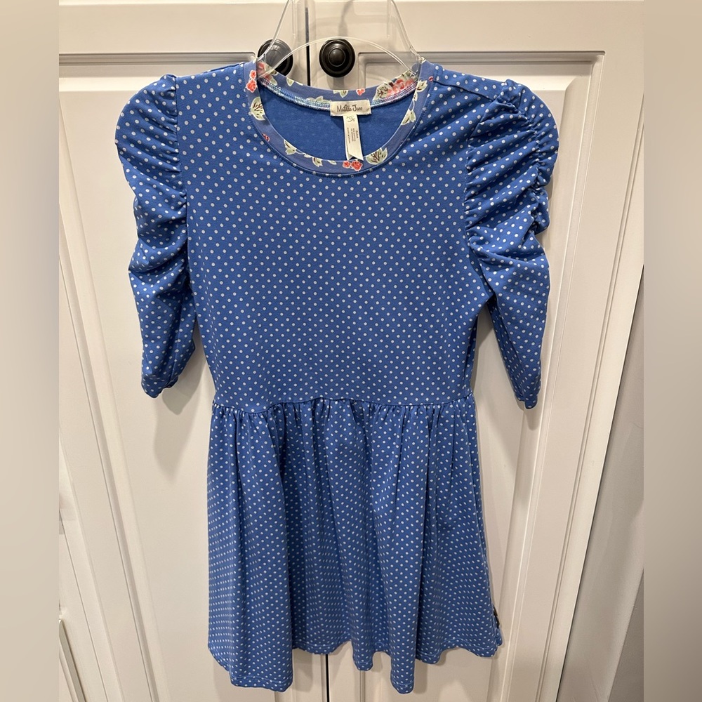 Matilda Jane girls dress